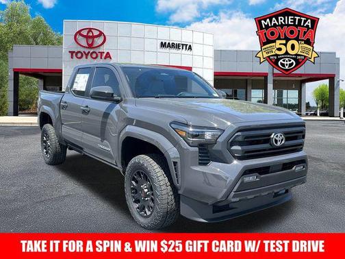 2025 Toyota Tacoma SR5