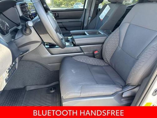 2026 Toyota Tundra SR