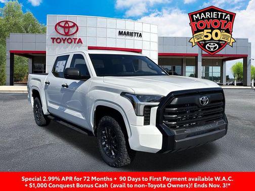 2026 Toyota Tundra SR