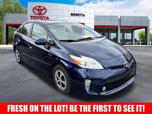 2015 Toyota Prius Two