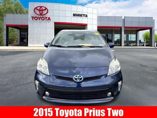 2015 Toyota Prius Two