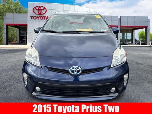 2015 Toyota Prius Two