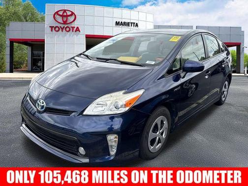 2015 Toyota Prius Two