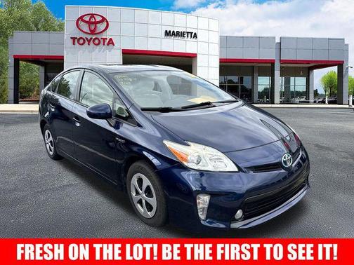 2015 Toyota Prius Two