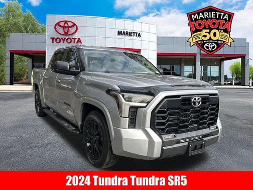 2024 Toyota Tundra SR5