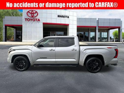 2024 Toyota Tundra SR5