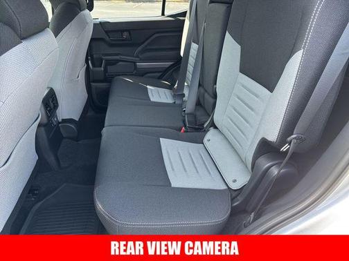 2025 Toyota 4Runner TRD Off Road