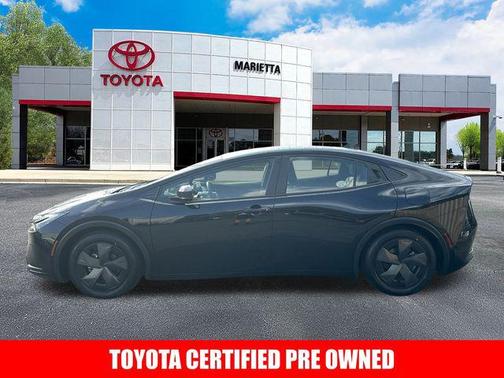 2024 Toyota Prius Limited