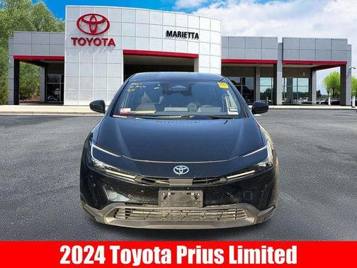 2024 Toyota Prius Limited