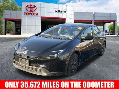 2024 Toyota Prius Limited