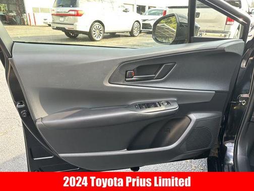 2024 Toyota Prius Limited