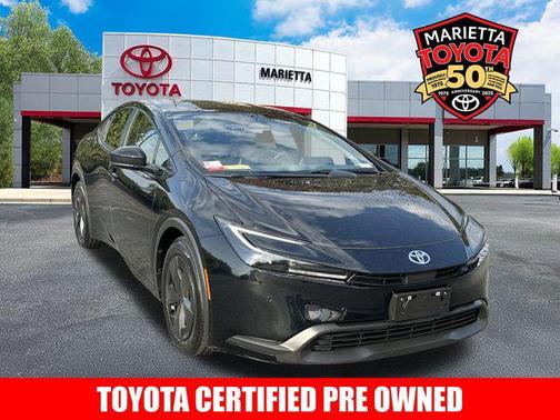 2024 Toyota Prius Limited