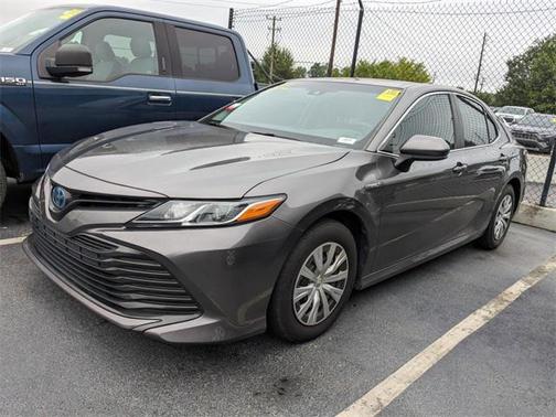 2018 Toyota Camry Hybrid SE
