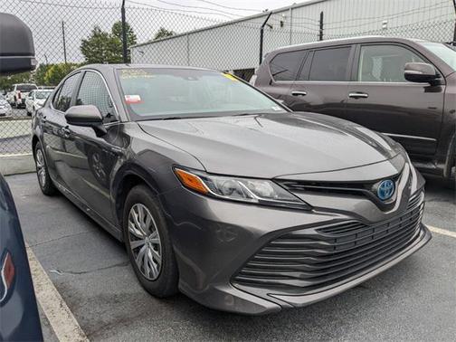 2018 Toyota Camry Hybrid SE