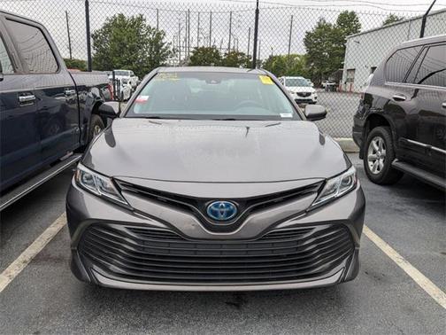 2018 Toyota Camry Hybrid SE