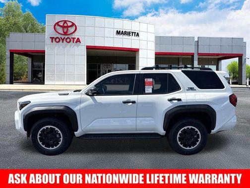 2025 Toyota 4Runner TRD Off Road Premium