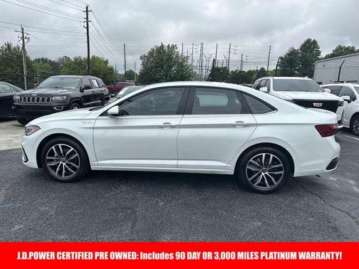 2025 Volkswagen Jetta 1.5T SE