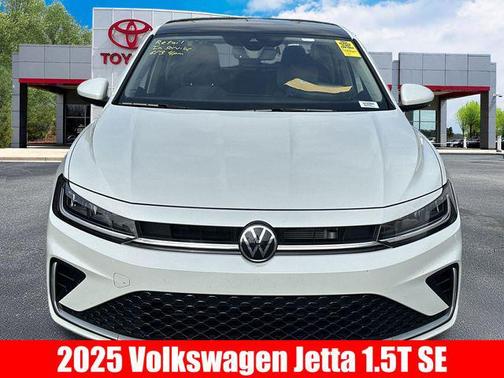2025 Volkswagen Jetta 1.5T SE