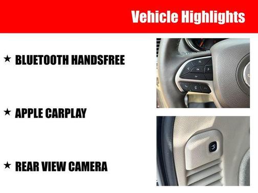 2021 Jeep Grand Cherokee Overland