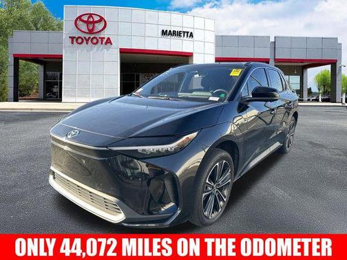2023 Toyota bZ4X Limited