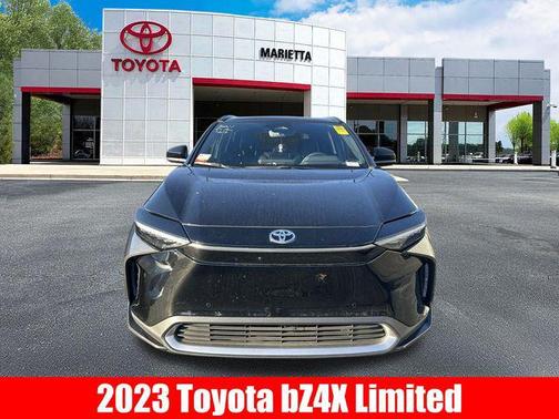 2023 Toyota bZ4X Limited