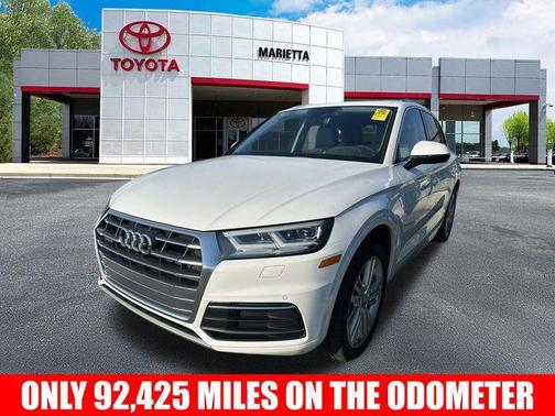 2019 Audi Q5 2.0T Premium Plus