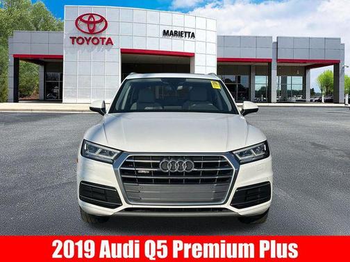 2019 Audi Q5 2.0T Premium Plus