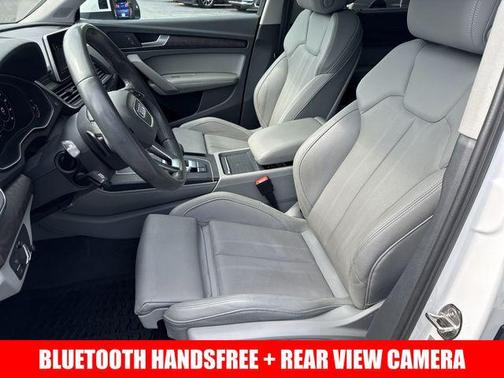 2019 Audi Q5 2.0T Premium Plus