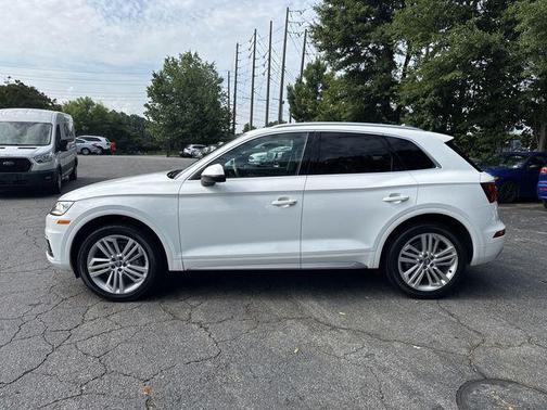 2019 Audi Q5 2.0T Premium Plus
