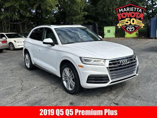 2019 Audi Q5 2.0T Premium Plus
