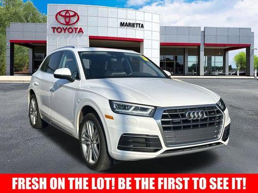 2019 Audi Q5 2.0T Premium Plus