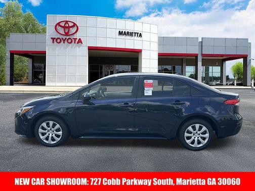 2025 Toyota Corolla Hybrid LE