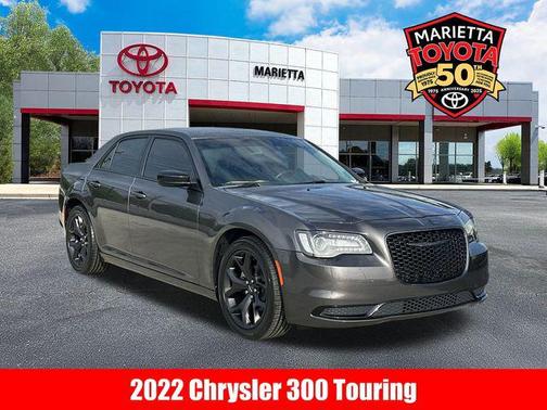 2022 Chrysler 300 Touring