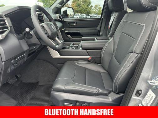 2026 Toyota Tundra Hybrid Limited