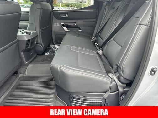 2026 Toyota Tundra Hybrid Limited