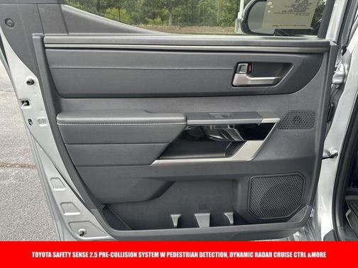 2026 Toyota Tundra Hybrid Limited