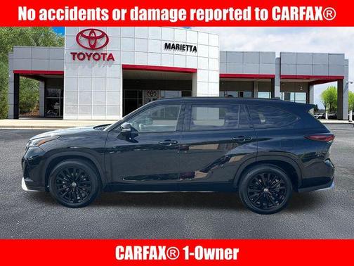 2024 Toyota Highlander XSE