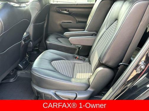 2024 Toyota Highlander XSE