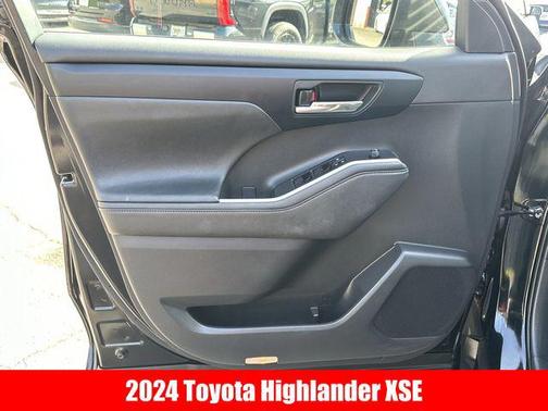 2024 Toyota Highlander XSE
