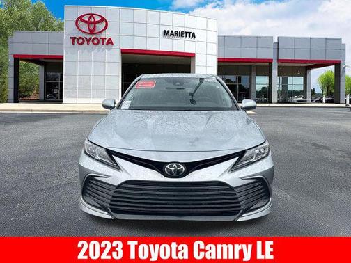 2023 Toyota Camry LE