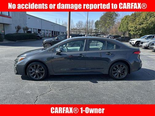 2025 Toyota Corolla SE