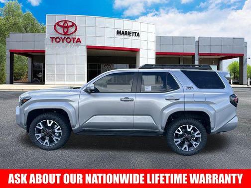 2025 Toyota 4Runner TRD Sport