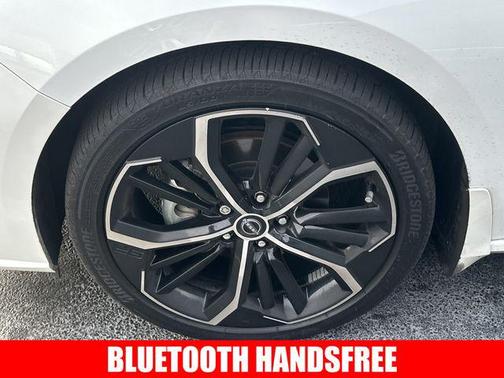 2024 Nissan Altima SR FWD
