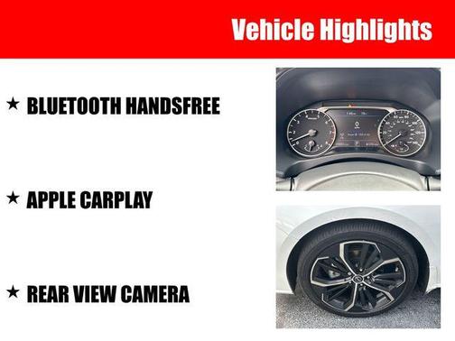 2024 Nissan Altima SR FWD