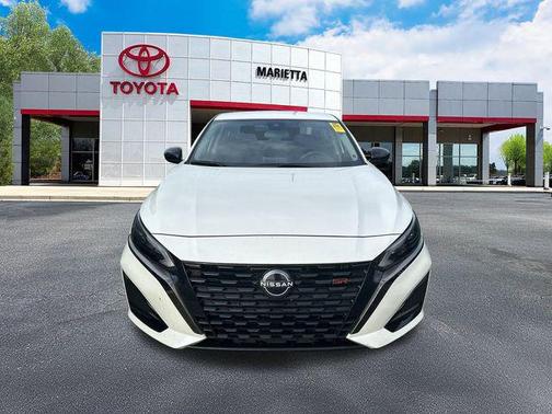 2024 Nissan Altima SR FWD