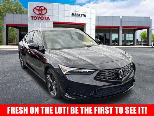 2023 Acura Integra A-SPEC Technology