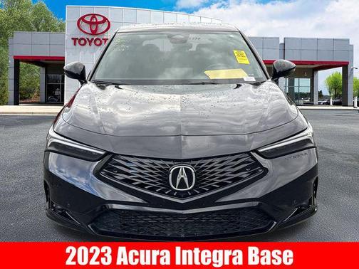 2023 Acura Integra A-SPEC Technology