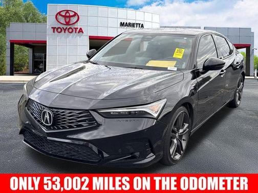 2023 Acura Integra A-SPEC Technology