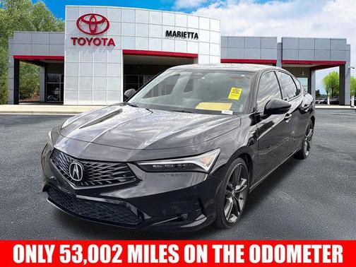 2023 Acura Integra A-SPEC Technology