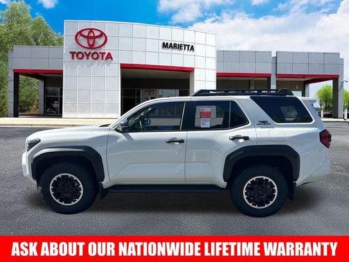 2025 Toyota 4Runner TRD Off Road Premium